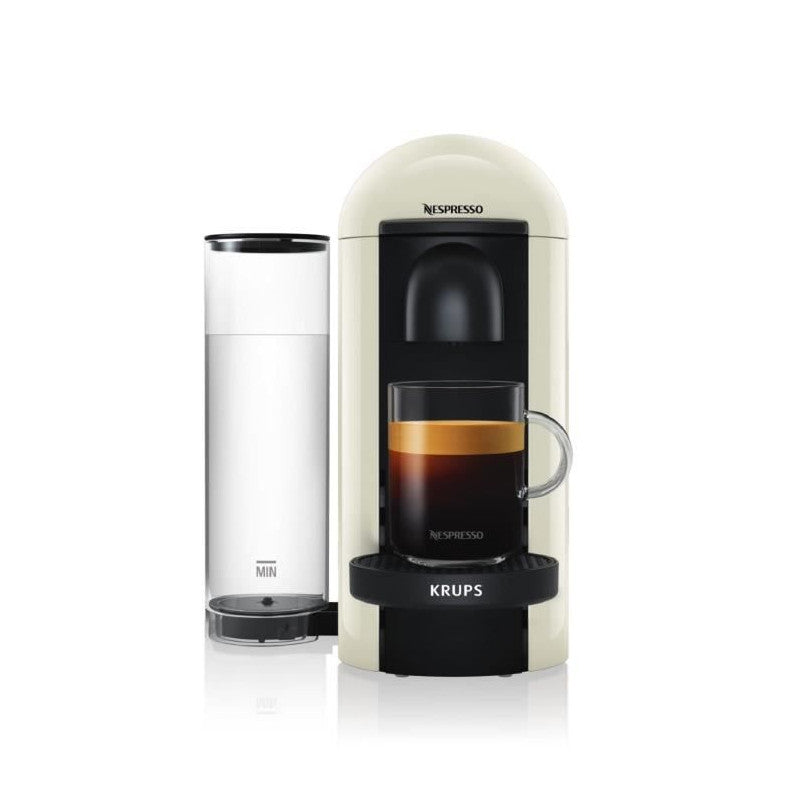 Krups Nespresso Vertuo Plus Yy3916fd - Blanc Nespresso - Mathon - 1