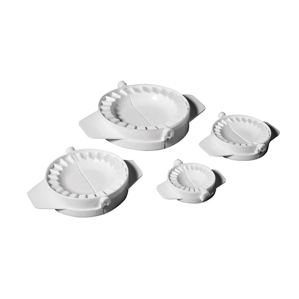 Set de 4 moules à chaussons Ibili - Mathon - 1