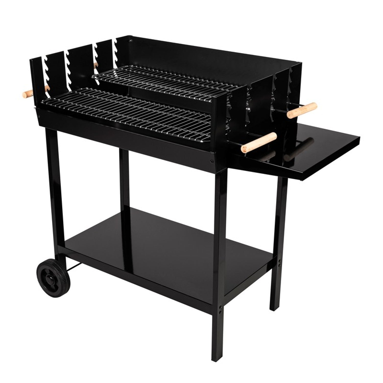 Barbecue au charbon Galicia Somagic - Mathon - 1