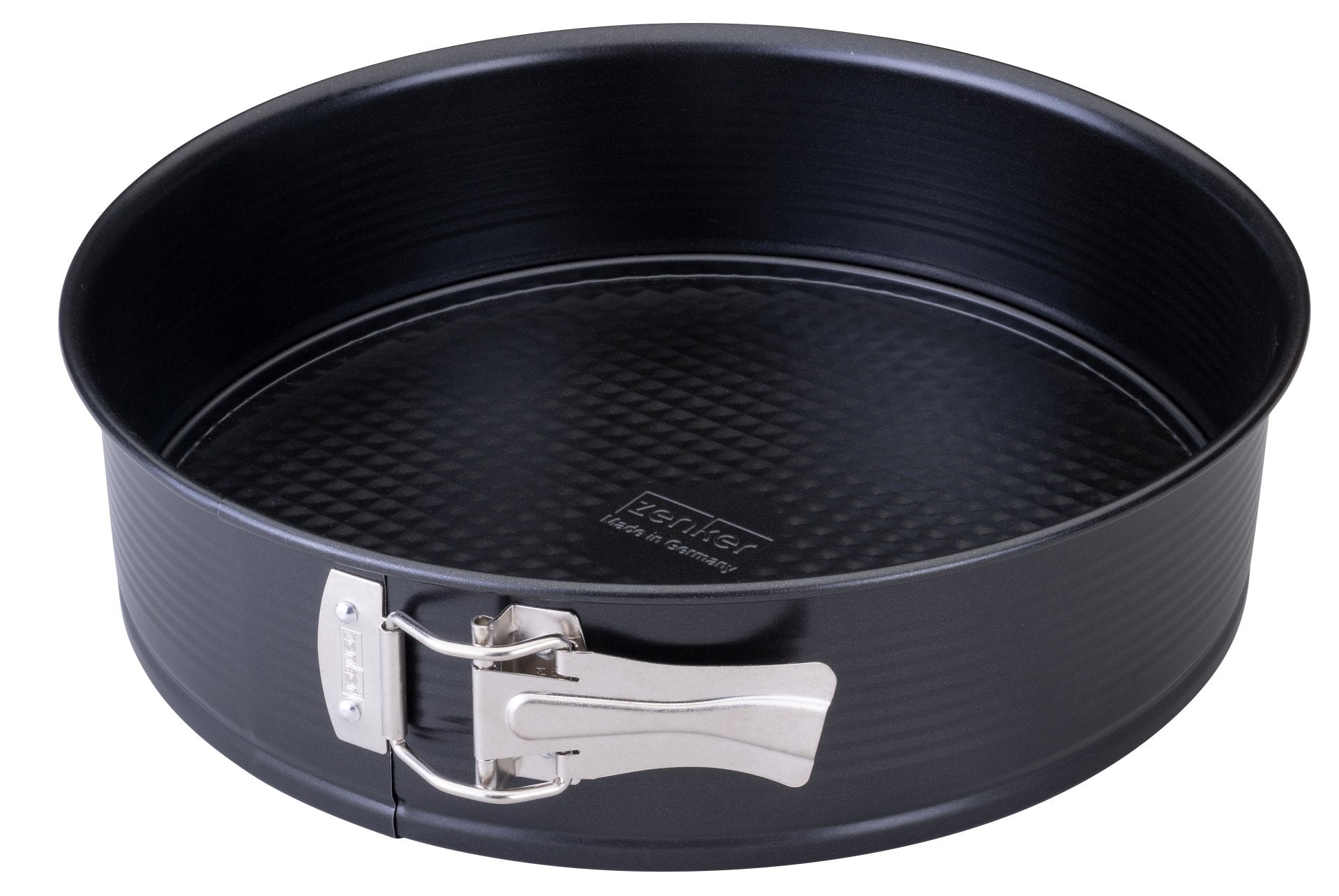 Moule à manqué à charnière 26 cm Zenker PerfectBack+ Zenker - Mathon - 1