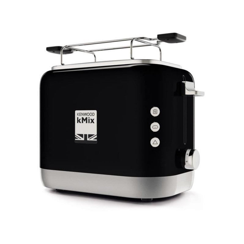 Tcx751bk Grille-pain Kmix - 2 Fentes - 900 W - Noir Kenwood - Mathon - 2