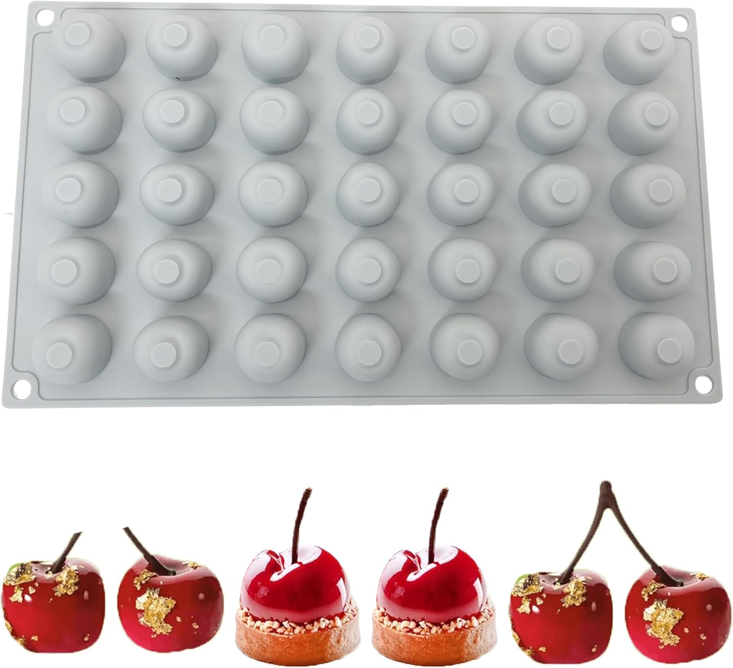 Moule En Silicone Mousse à Fruits Vendos85 - Mathon