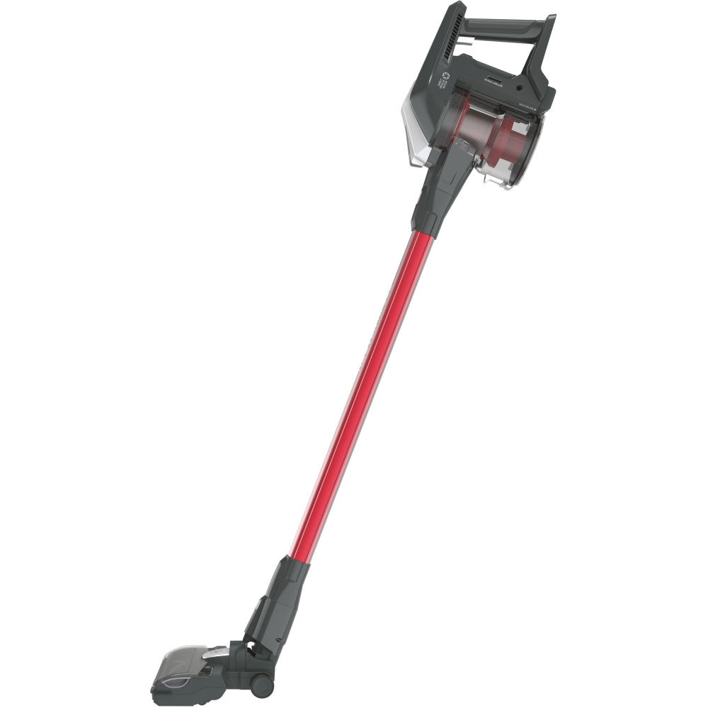 Aspirateur Balai Sans Fil -   Hf322th - Puissance 22 V - Autonomie 40 Min - Réservoir 0,7 L - Noir/rouge Hoover - Mathon - 3