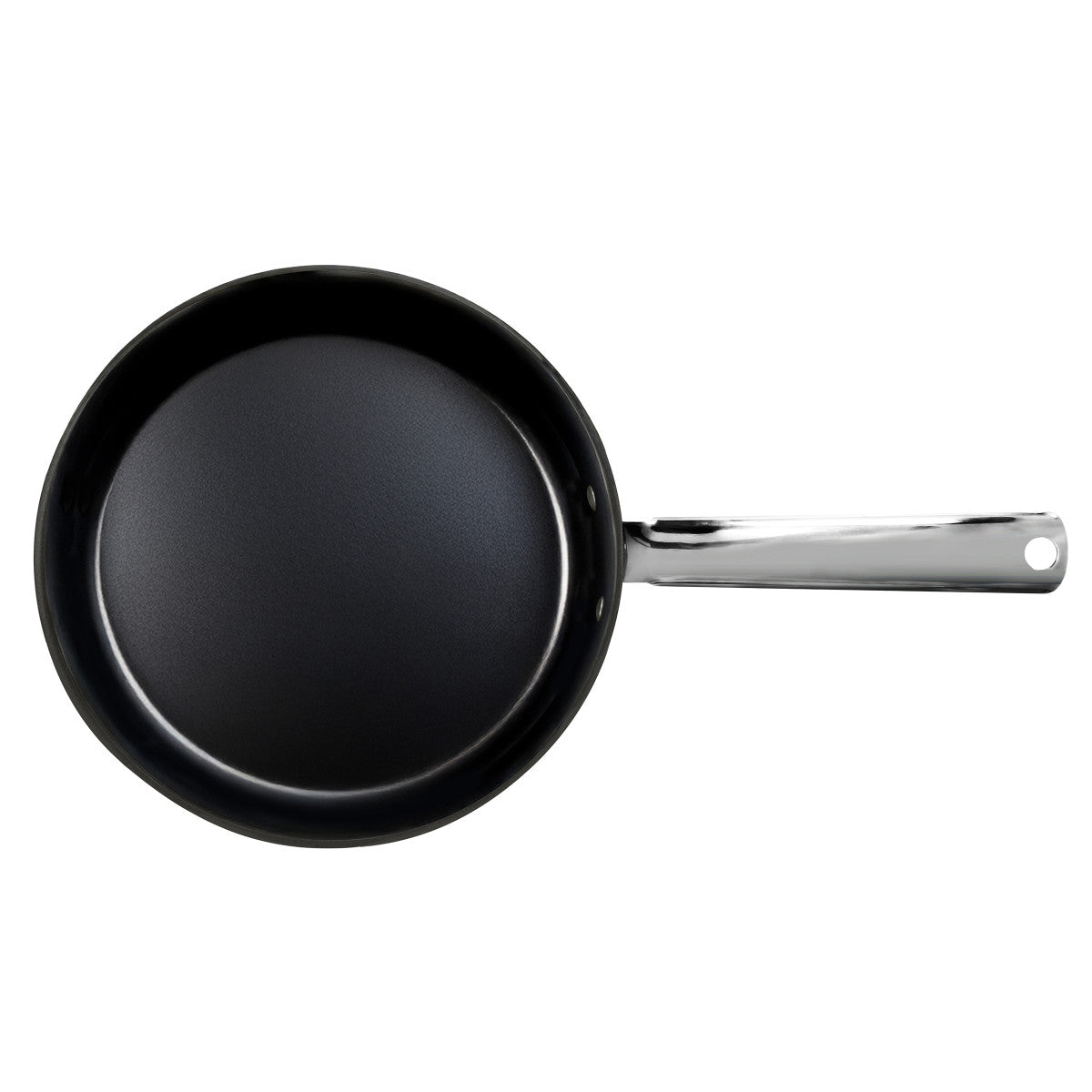 Elysée - Sauteuse 24cm inox revêtu avec couvercle universel Cuisinox - Mathon - 2