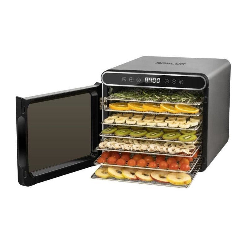 Déshydrateur Alimentaire - Sencor - Sfd 7750ss SENCOR - Mathon - 1