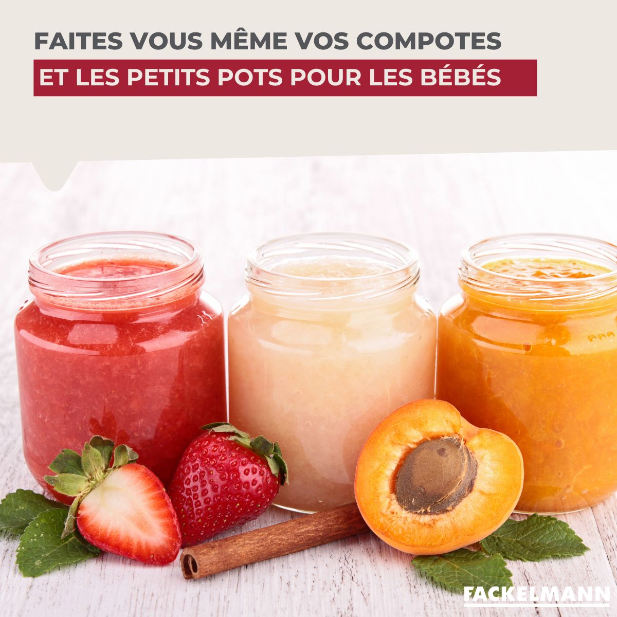 Moulin à légumes plastique 19 cm  Handmade Tradition Fackelmann - Mathon - 7