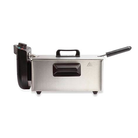 Friteuse en inox 3 L DOC216 Livoo - Mathon - 1