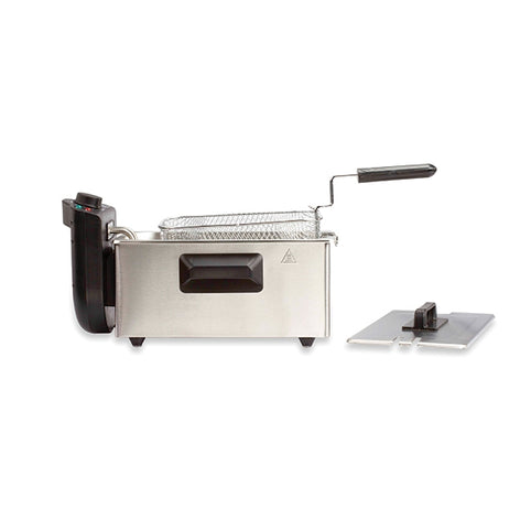 Friteuse en inox 3 L DOC216 Livoo - Mathon - 2