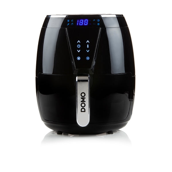Friteuse à air chaud déli fryer XL 4L 1500 W DO532FR Domo - Mathon - 3