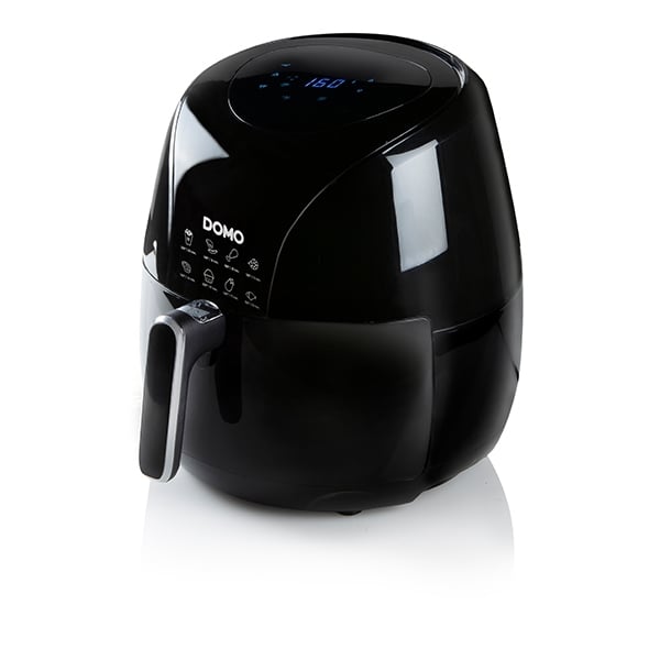 Friteuse à air chaud Deli Fryer XXL 5 L 2000 W DO533FR Domo - Mathon - 1