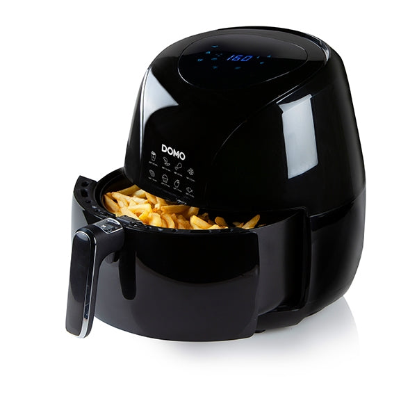 Friteuse à air chaud Deli Fryer XXL 5 L 2000 W DO533FR Domo - Mathon - 2