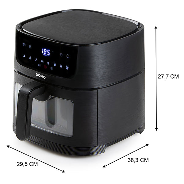Deli-fryer 6 L 1500 W DO540FR Domo - Mathon - 4