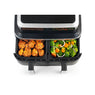 Friteuse sans huile à air pulsé 2 x 4,2 L KCP.FR84-AIRDUO Kitchen Chef Professional - Mathon - 4