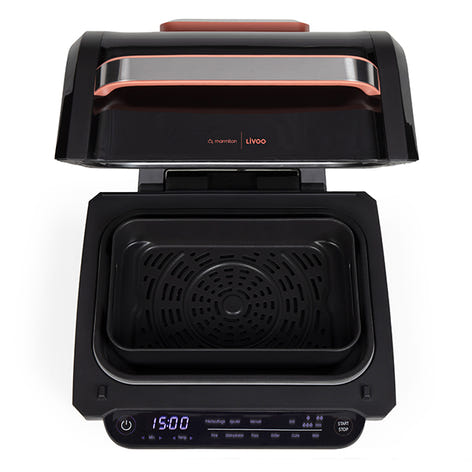 Friteuse sans huile Grill 6L 1700W DOC305 Marmiton  Livoo - Mathon - 2
