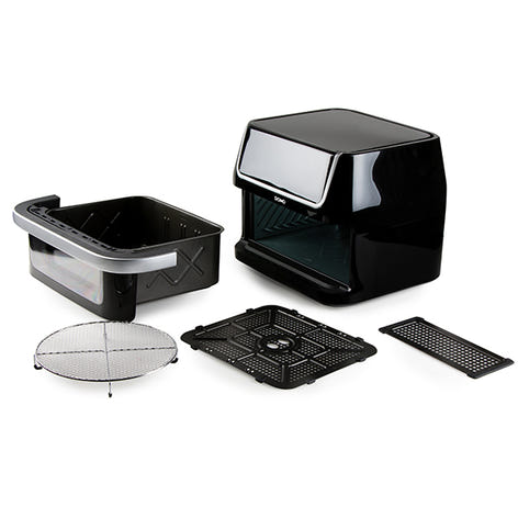 Friteuse à air Deli-Fryer 10L 1800W DO544FR  Domo - Mathon - 2