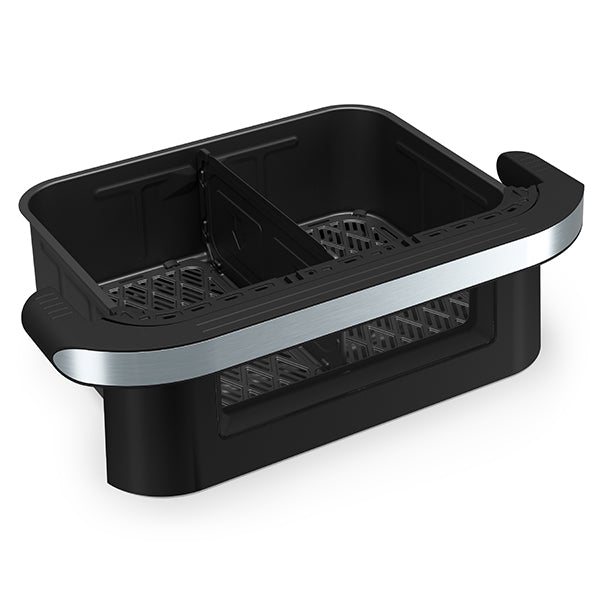 Friteuse à air chaud Dual zone Flex 10 L 2500 W Tristar - Mathon - 5