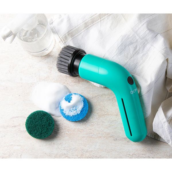Brosse de nettoyage rechargeable Domo - Mathon - 2