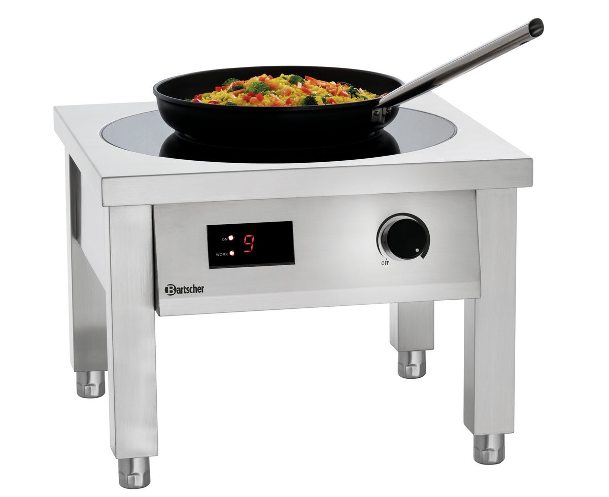 Réchaud sur pieds IND 1K300 - Bartscher - Mathon - 1