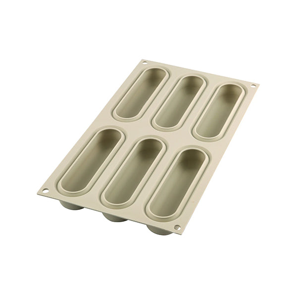 Moule 3D Kit Chic 6 Éclairs Silikomart - Mathon - 4