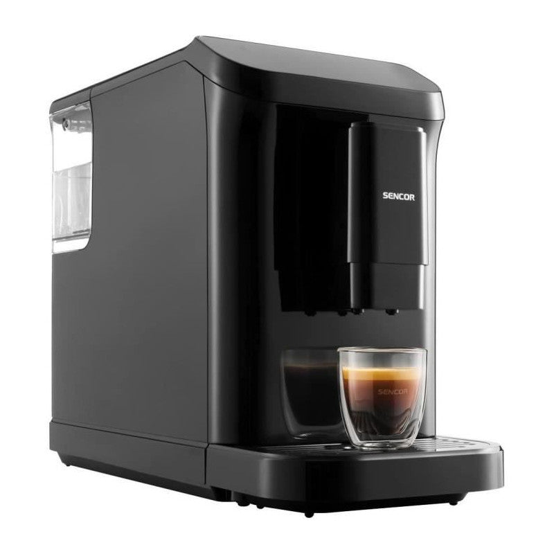 Machine A Expresso - Sencor - Ses 6000bk SENCOR - Mathon - 2