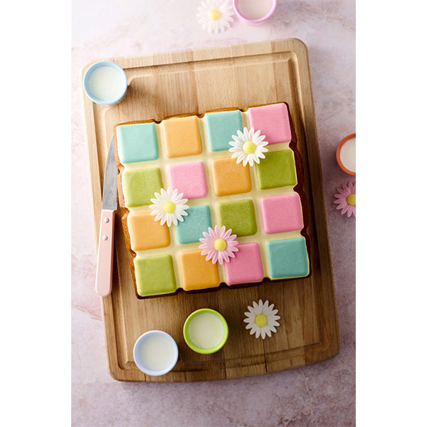 Moule silicone tablette de chocolat Flexipan - Mathon - 4