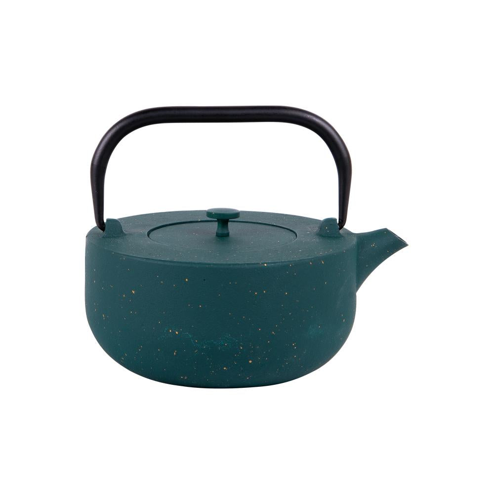 Théière en fonte Fuji Vert 1L Trend