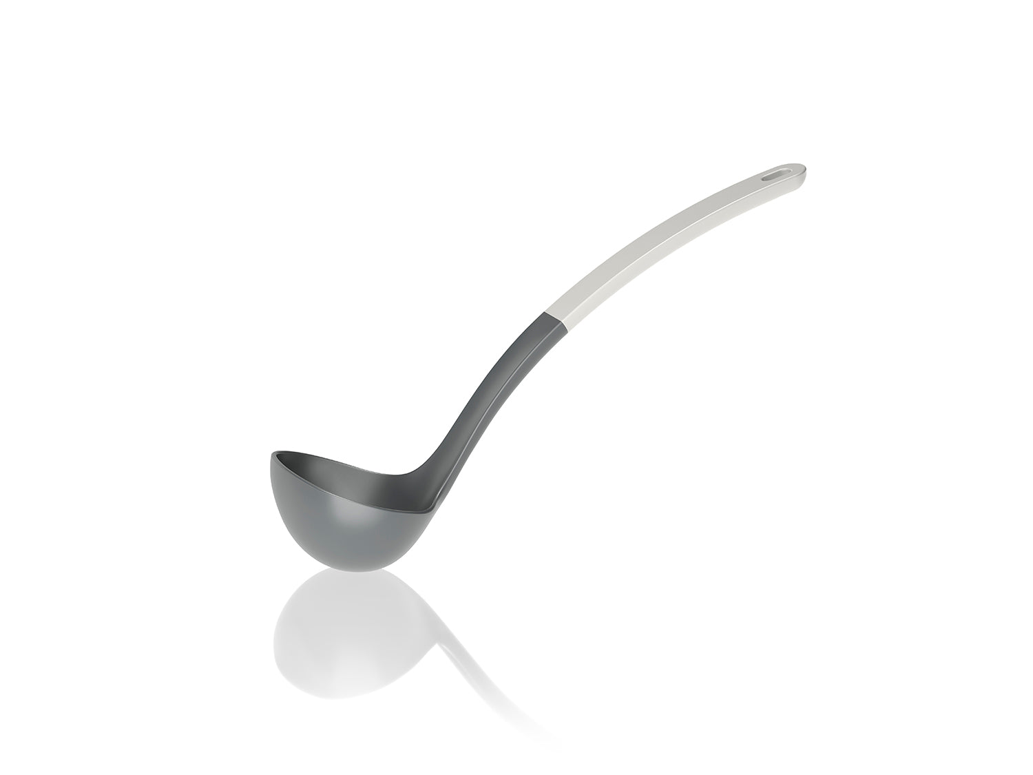 Louche NEW OPTIMA en nylon Blanc Rosti - Mathon - 2