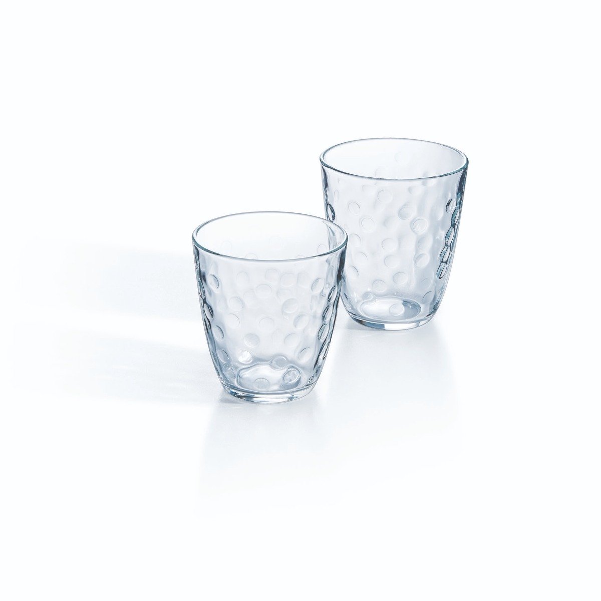 Ensemble carafe Funambule et 6 verres à eau Concepto 25 cl - Luminarc Luminarc - Mathon - 2