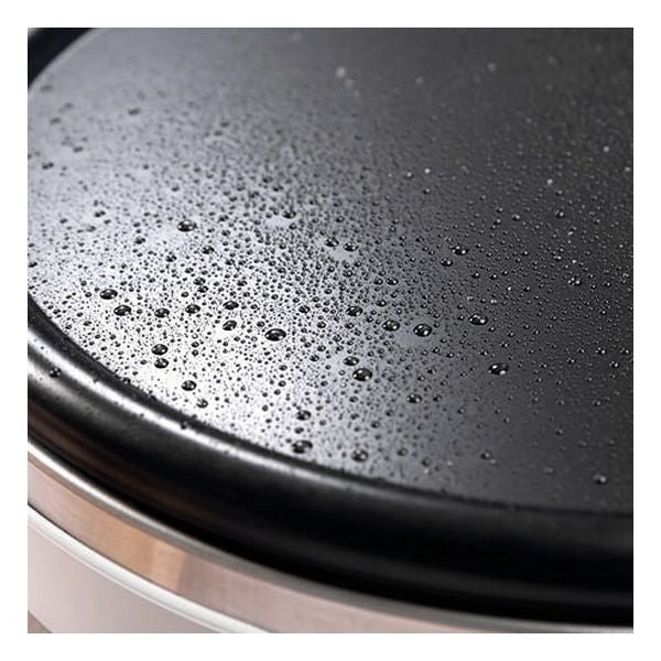 Crêpière Cecotec Fun Crepestone Xl Inox 1350 W ø 38 Cm Cecotec - Mathon - 4