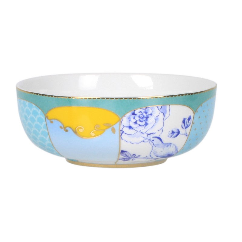 Lot de 6 Bols à céréales Royal Bleu - 15cm Pip Studio - Mathon