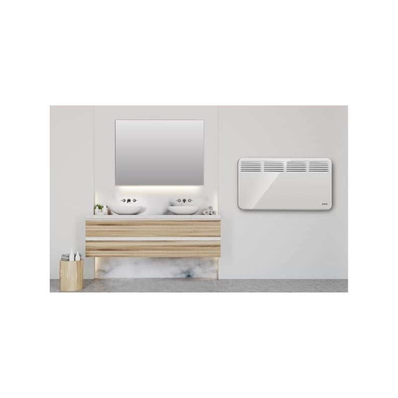 Convecteur Mobile Et Fixe   - Quickfix2000 Supra - Mathon - 2