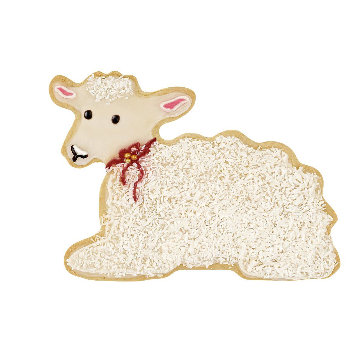 Emporte-pièce agneau pour dessert de pâques Zenker Pâques Zenker - Mathon - 8