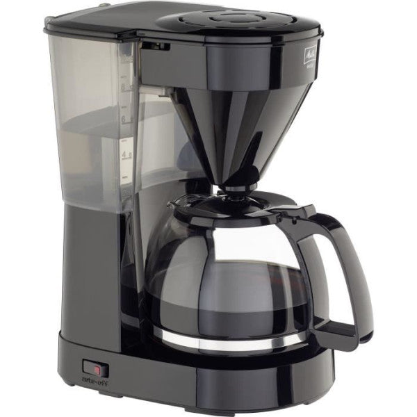 Machine A Cafe - Cafetiere Electrique  Filtre Melitta Easy Ii 1023-02 Melitta - Mathon - 1