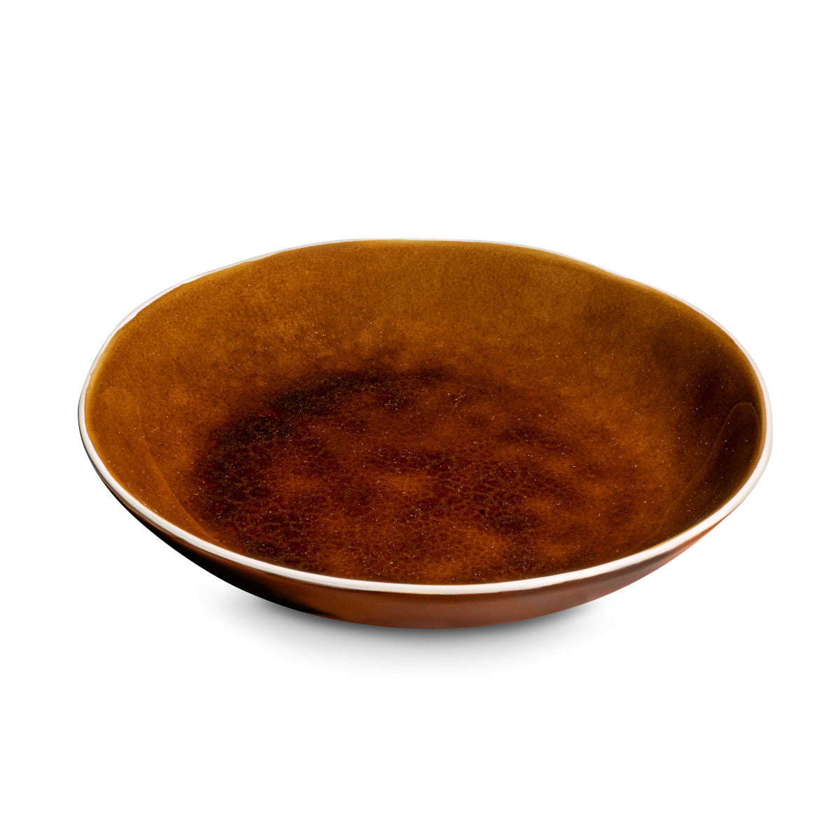 Bee  - 6 assiettes creuses Médard de Noblat - Mathon - 1