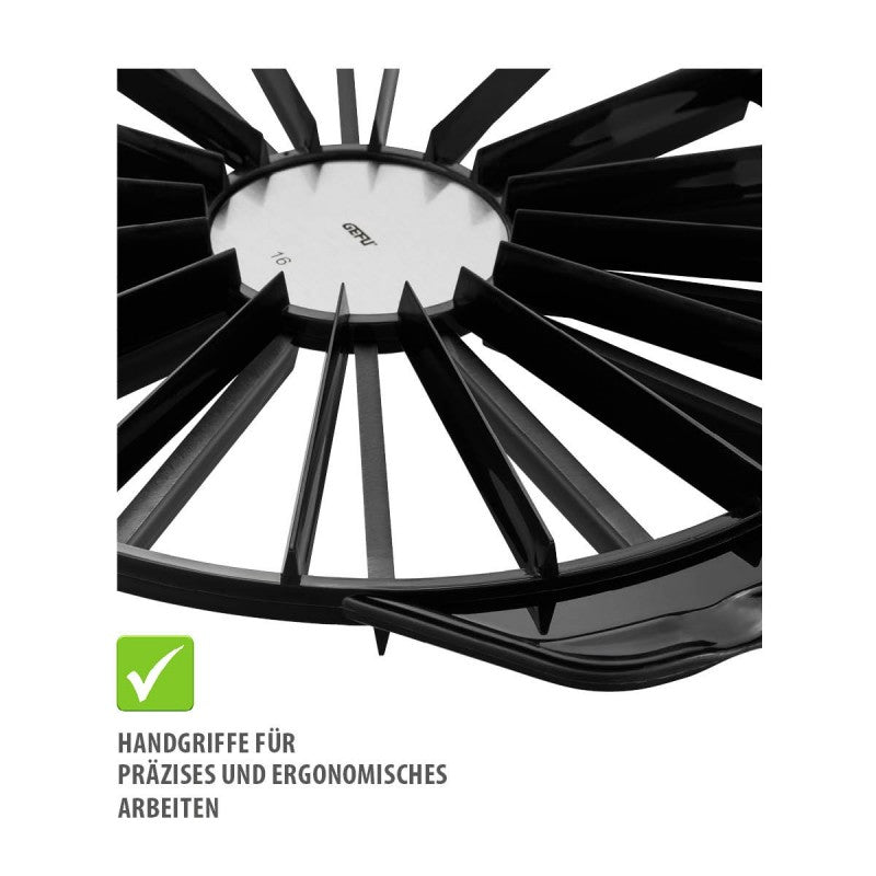 Diviseur de gâteau DIVIDO, 14/16 pièces Gefu - Mathon - 4