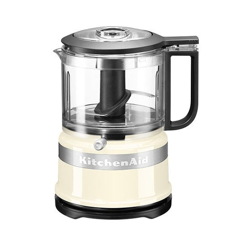 Mini robot hachoir crème 240 W 5KFC3516EAC Kitchenaid - Mathon