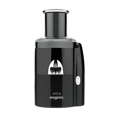 Juice expert 3 noir 18081F Magimix - Mathon
