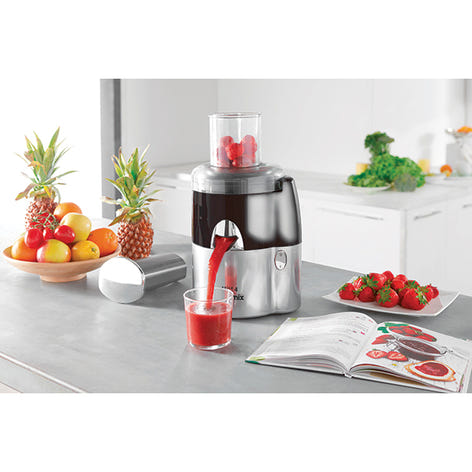 Juice expert 4 chrome et noir 18083F Magimix - Mathon - 2