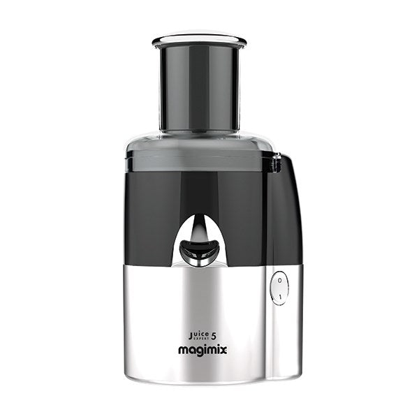 Extracteur de jus Juice expert 5 chrome noir 18093F Magimix - Mathon - 1