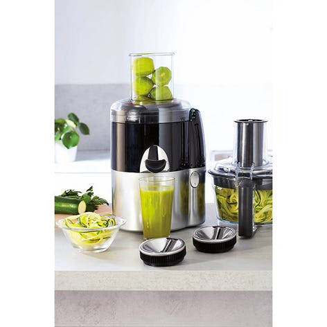 Extracteur de jus Juice expert 5 chrome noir 18093F Magimix - Mathon - 2