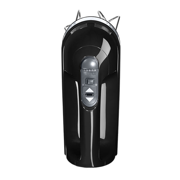 Batteur à main 9 vitesses onyx 85 W 5KHM9212EOB noir Kitchenaid - Mathon - 5