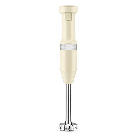Mixeur plongeant 5 vitesses 180 W crème Kitchenaid 5KHBV83EAC Kitchenaid - Mathon - 2