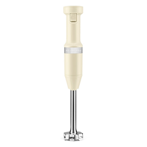 Mixeur plongeant 5 vitesses 180 W crème Kitchenaid 5KHBV83EAC Kitchenaid - Mathon - 2