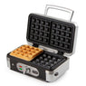 Appareil 3 en 1 grill, gaufrier et croque-monsieur 30 cm 1000 W DO9136C Domo - Mathon - 2