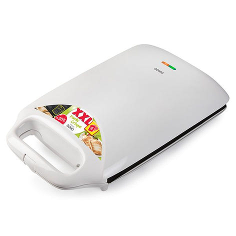 Appareil à croque-monsieur famille XXL 1800 W DO9064C Domo - Mathon - 2