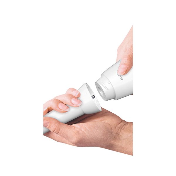Mixeur Plongeant CleverMixx blanc 400 W MSM14100 Bosch - Mathon - 4