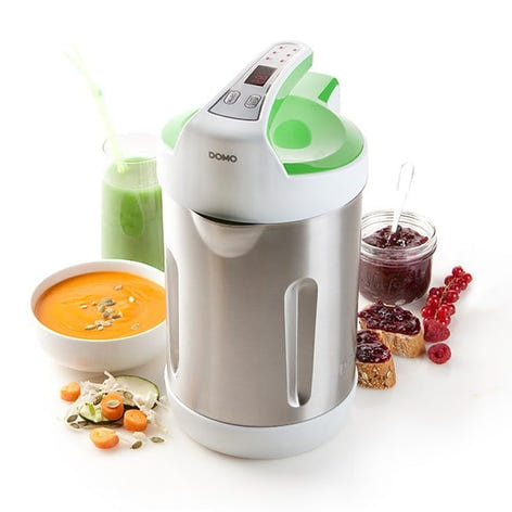 Mixeur Soupe Maker Express 2 L DO705BL Domo - Mathon - 1