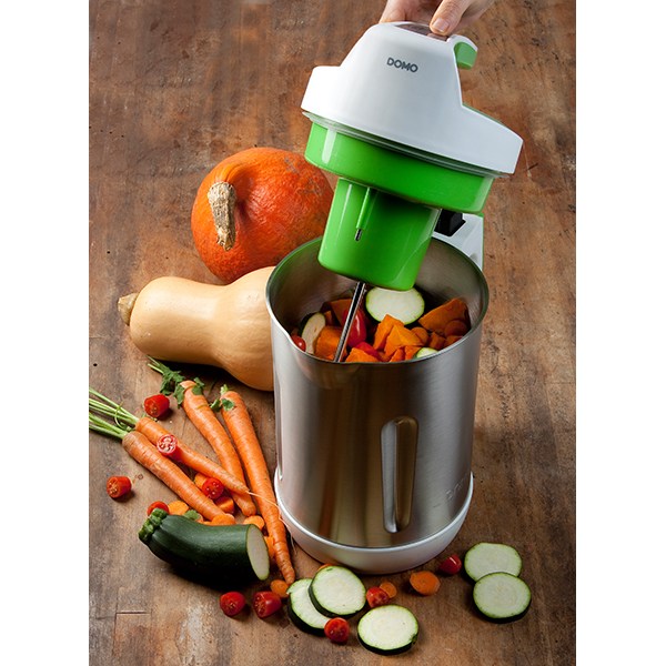 Mixeur Soupe Maker Express 2 L DO705BL Domo - Mathon - 5