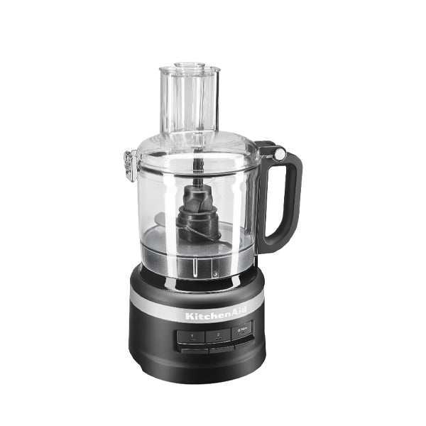 Robot ménager noir 1,7 L 250 W 5KFP0719EBM Kitchenaid - Mathon - 1