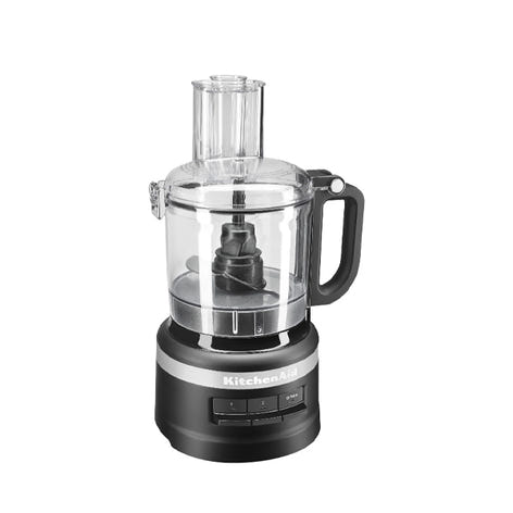 Robot ménager noir 1,7 L 250 W 5KFP0719EBM Kitchenaid - Mathon - 1